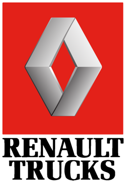 Home renault trucks logo