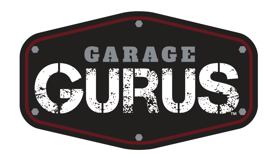 Home logo garage gurus