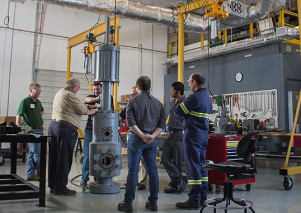 flowserve training august 2013